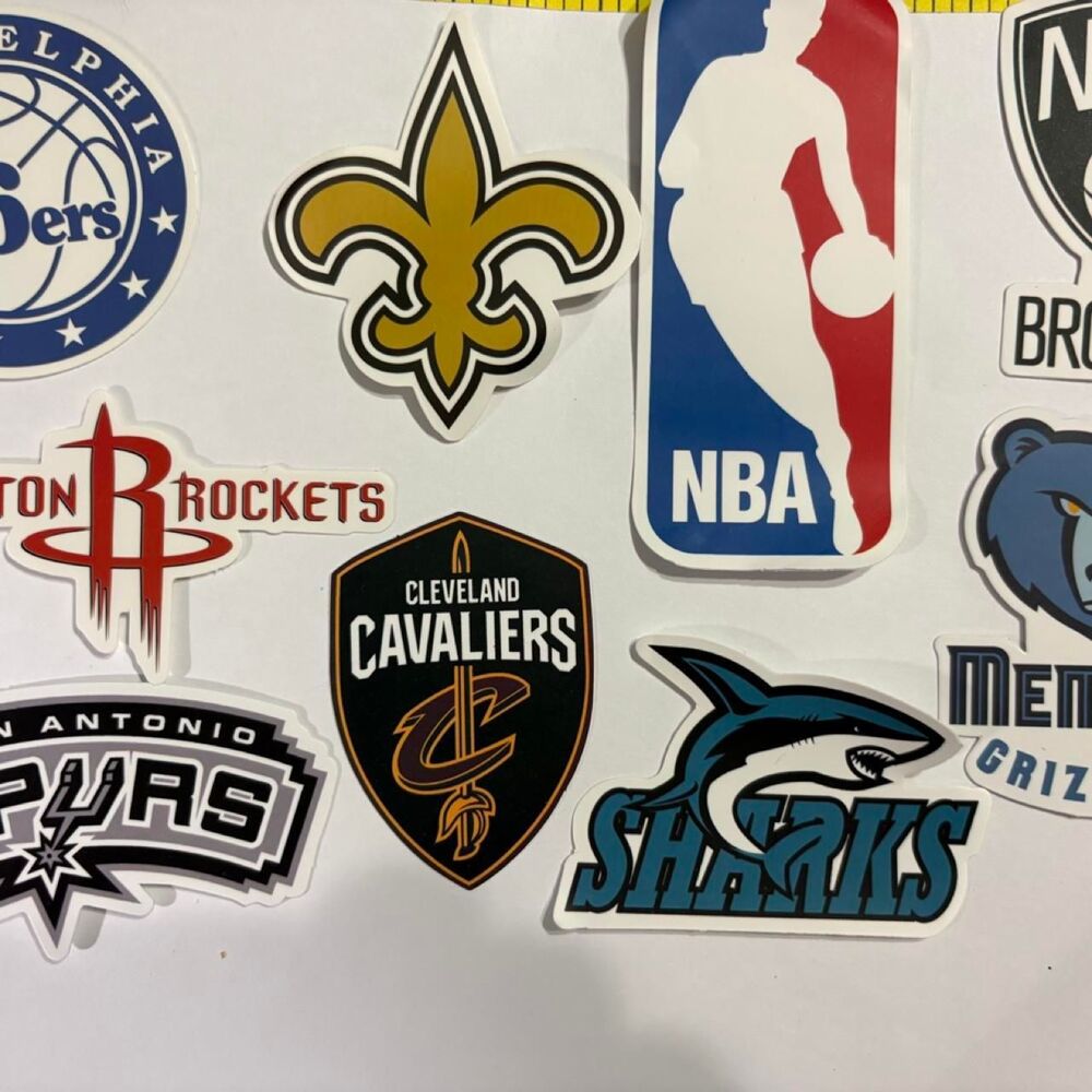Multi Stickers